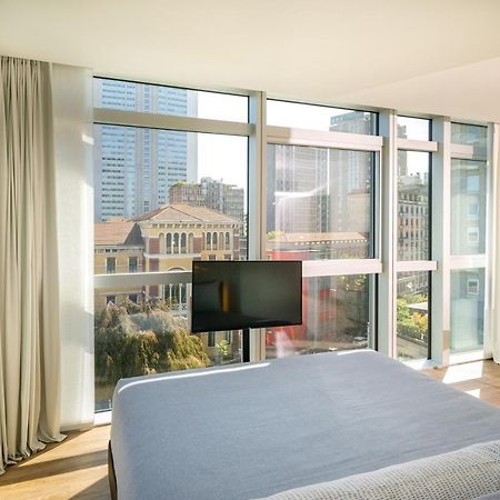 Innside By Melia Milano Torre Galfa Екстериор снимка