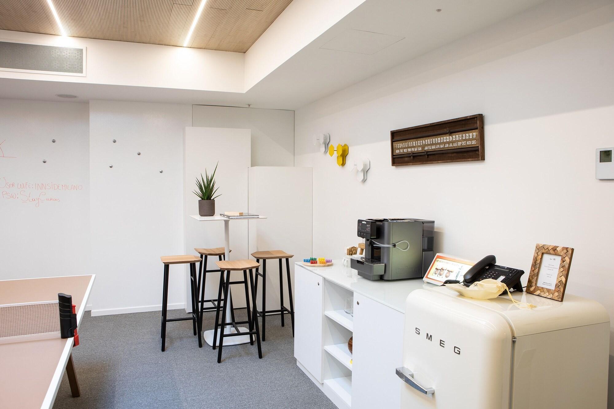 Innside By Melia Milano Torre Galfa Екстериор снимка