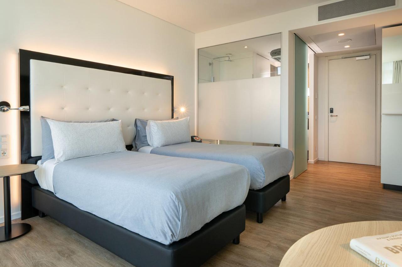 Innside By Melia Milano Torre Galfa Екстериор снимка