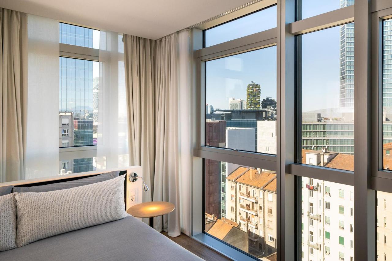 Innside By Melia Milano Torre Galfa Екстериор снимка