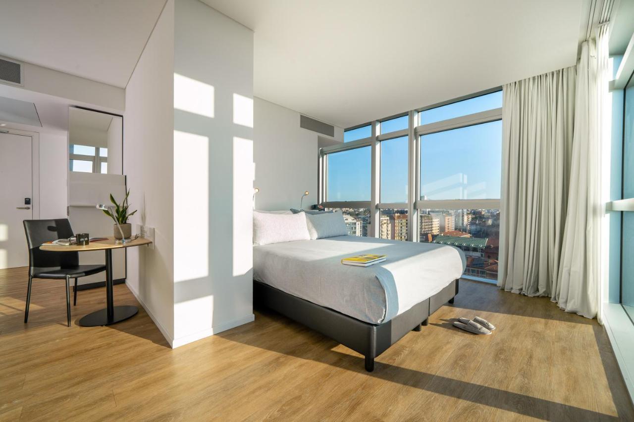 Innside By Melia Milano Torre Galfa Екстериор снимка
