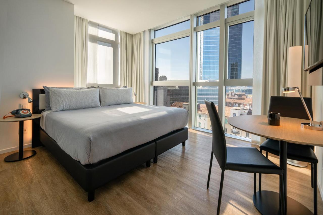 Innside By Melia Milano Torre Galfa Екстериор снимка