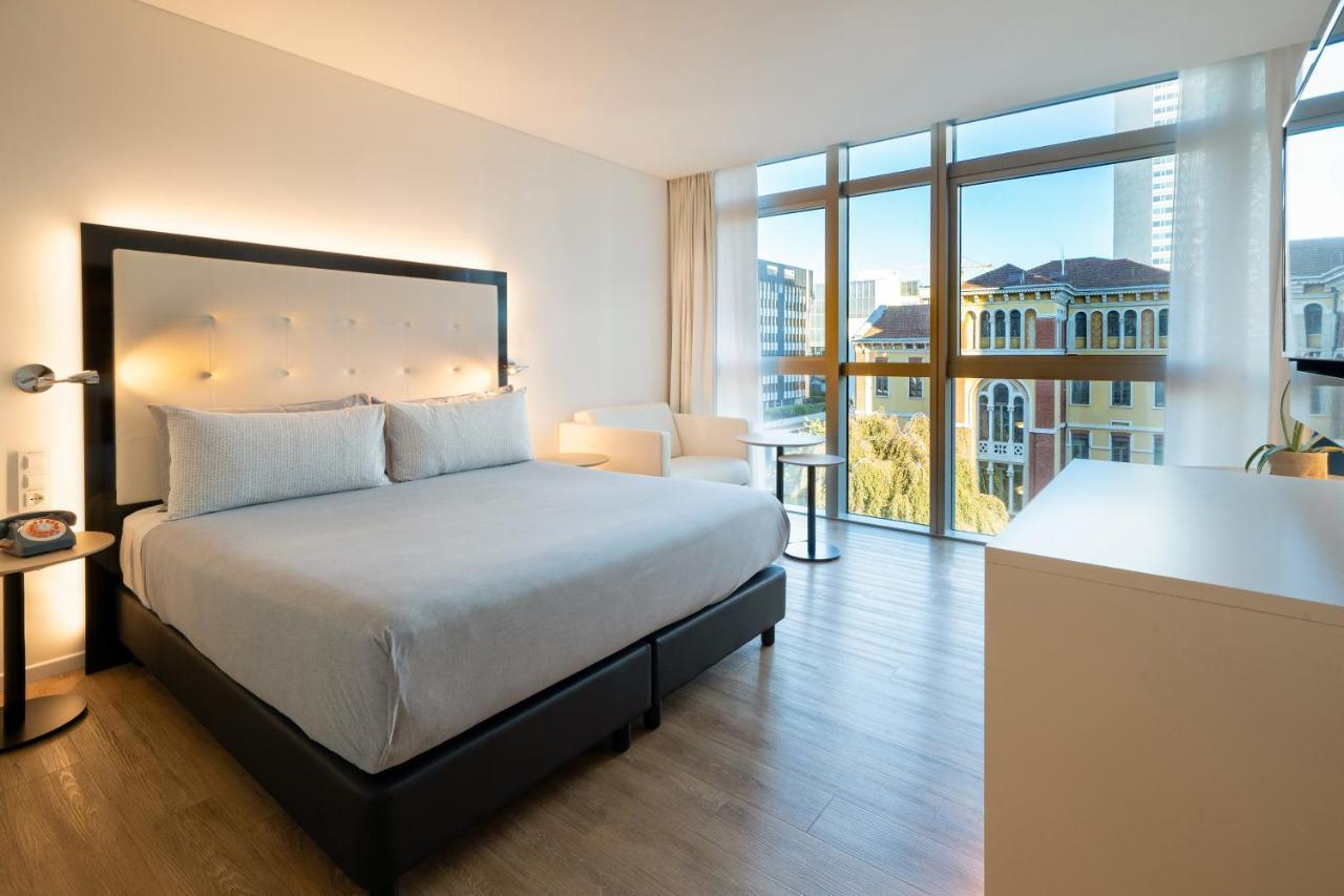 Innside By Melia Milano Torre Galfa Екстериор снимка