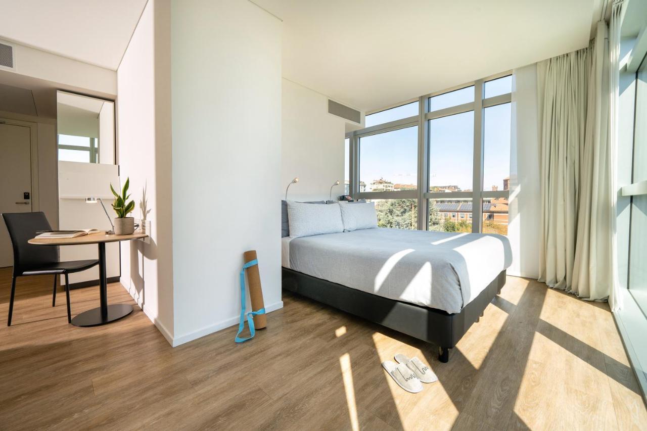 Innside By Melia Milano Torre Galfa Екстериор снимка