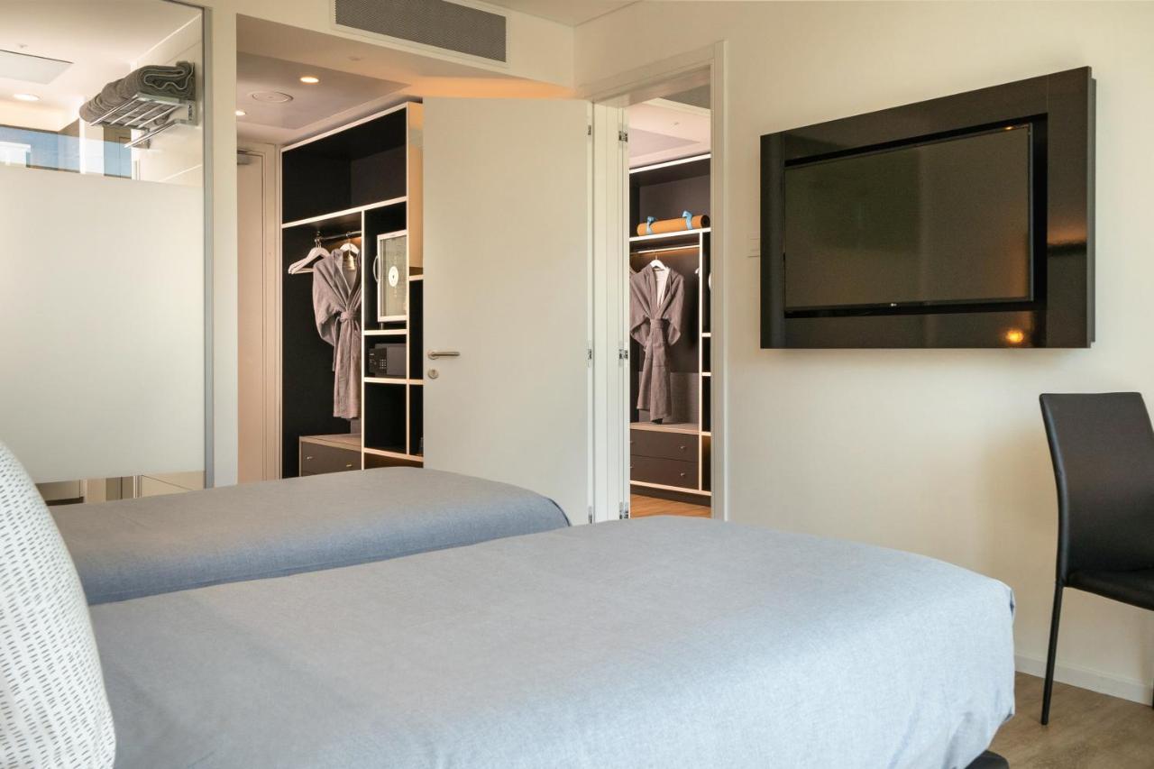 Innside By Melia Milano Torre Galfa Екстериор снимка