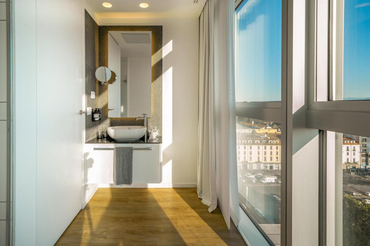 Innside By Melia Milano Torre Galfa Екстериор снимка