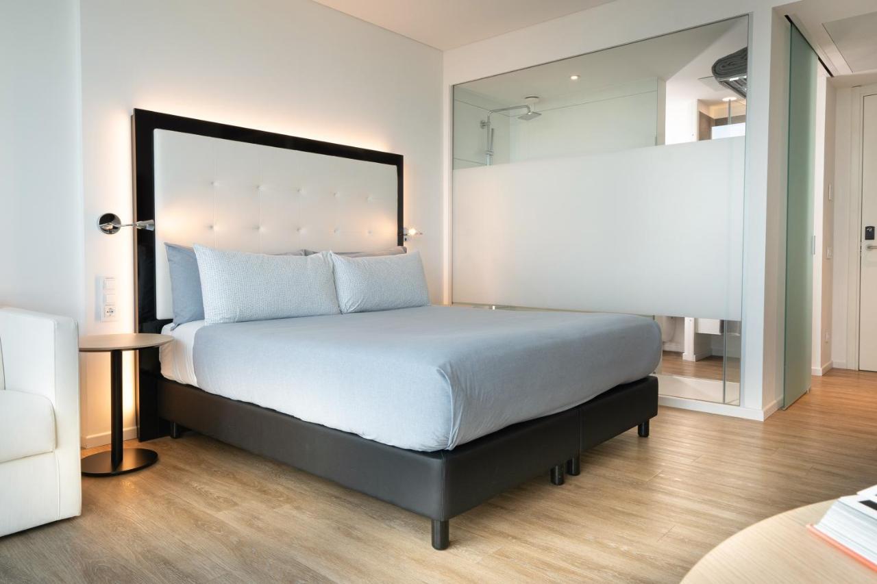 Innside By Melia Milano Torre Galfa Екстериор снимка