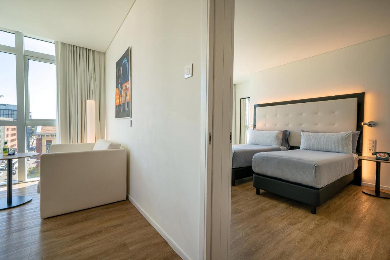 Innside By Melia Milano Torre Galfa Екстериор снимка