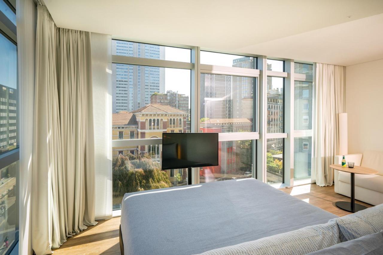 Innside By Melia Milano Torre Galfa Екстериор снимка
