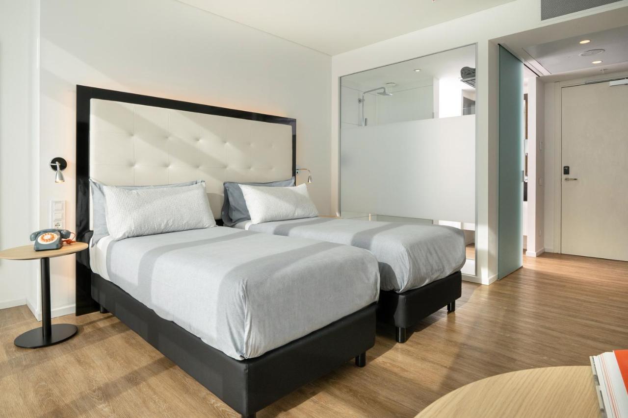 Innside By Melia Milano Torre Galfa Екстериор снимка