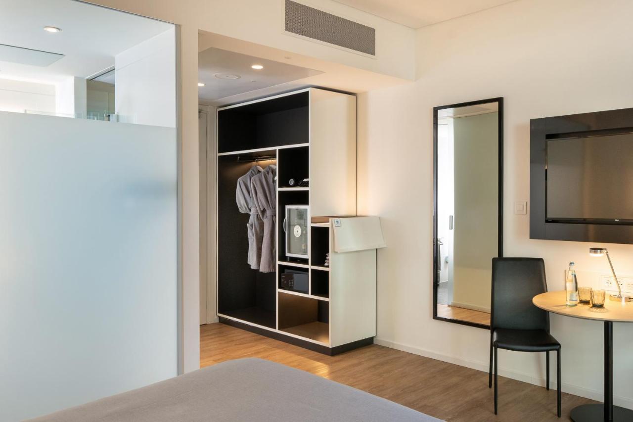 Innside By Melia Milano Torre Galfa Екстериор снимка