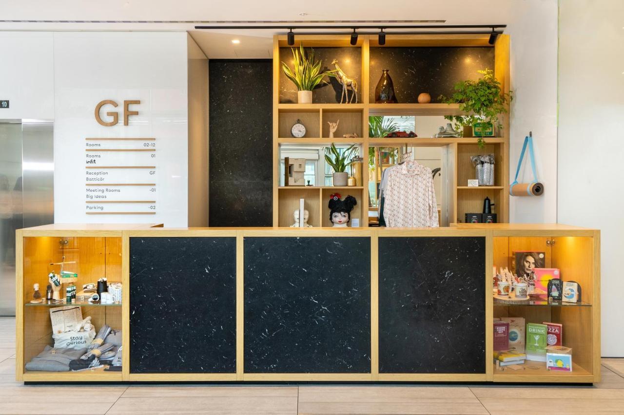 Innside By Melia Milano Torre Galfa Екстериор снимка