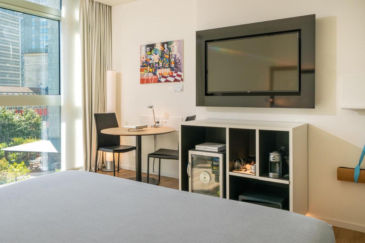 Innside By Melia Milano Torre Galfa Екстериор снимка