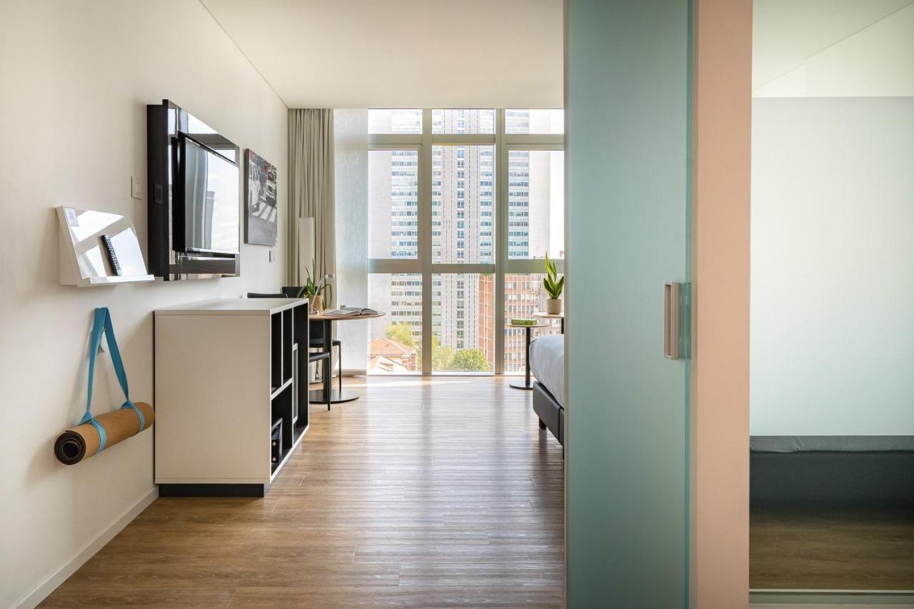 Innside By Melia Milano Torre Galfa Екстериор снимка