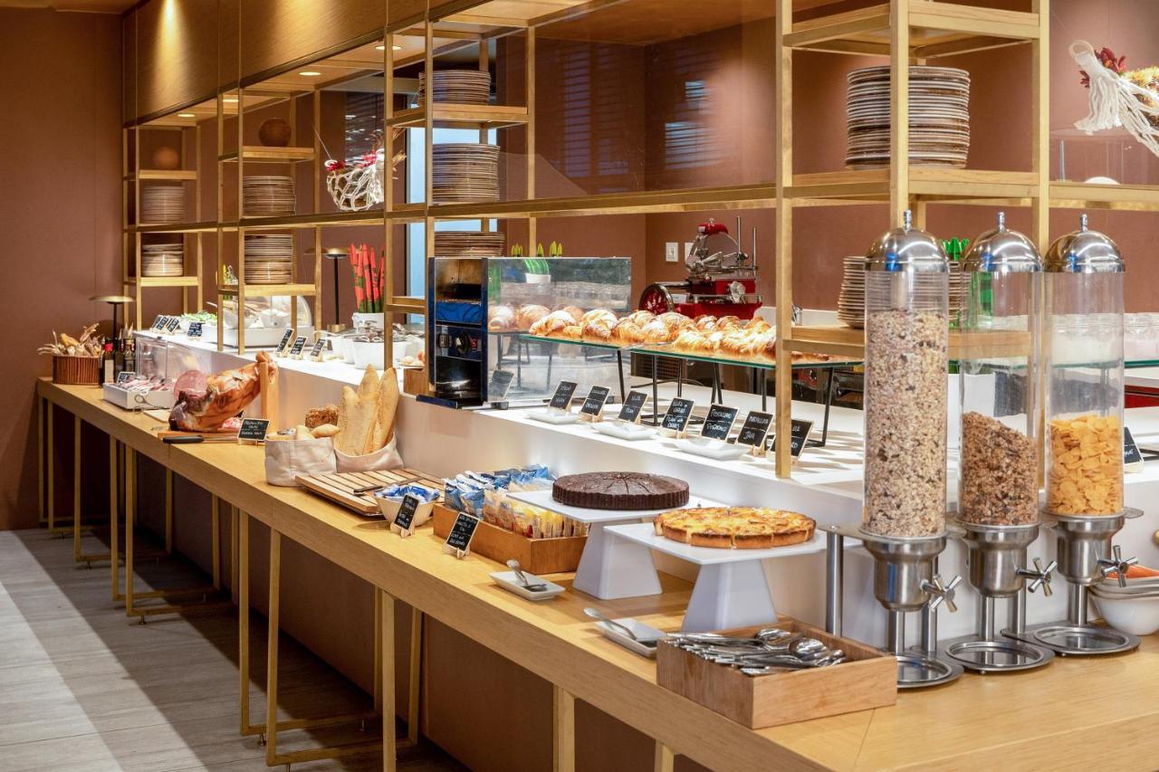 Innside By Melia Milano Torre Galfa Екстериор снимка