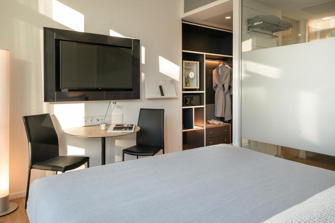 Innside By Melia Milano Torre Galfa Екстериор снимка