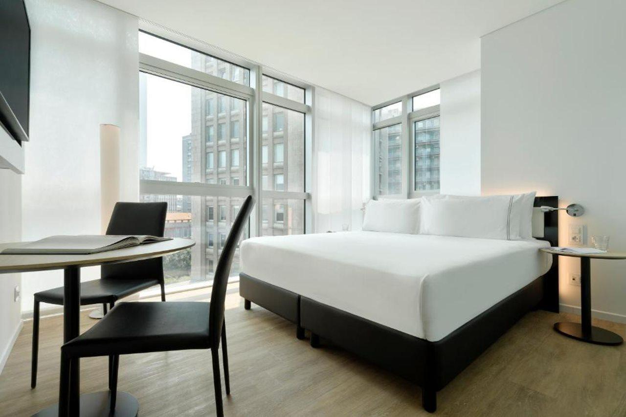 Innside By Melia Milano Torre Galfa Екстериор снимка