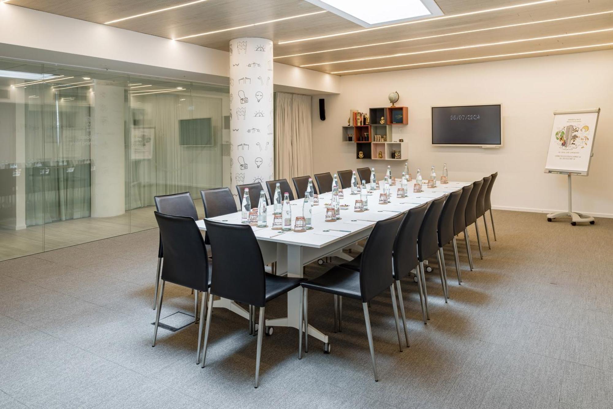 Innside By Melia Milano Torre Galfa Екстериор снимка